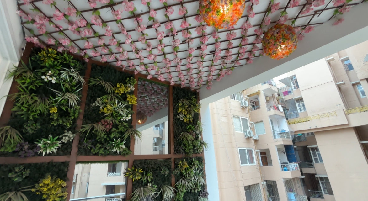 A One Realtors property in Dwarka Delhi