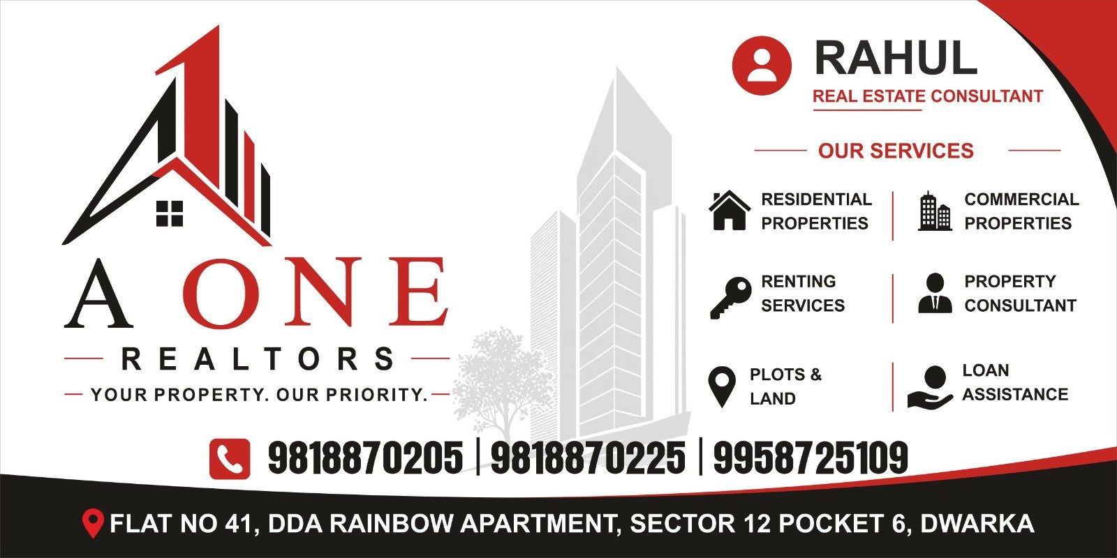 Sell Office Space